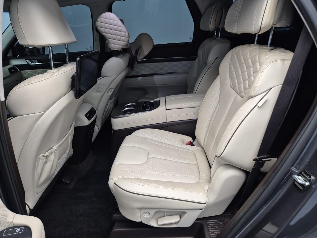 HYUNDAI Palisade - Vista 11