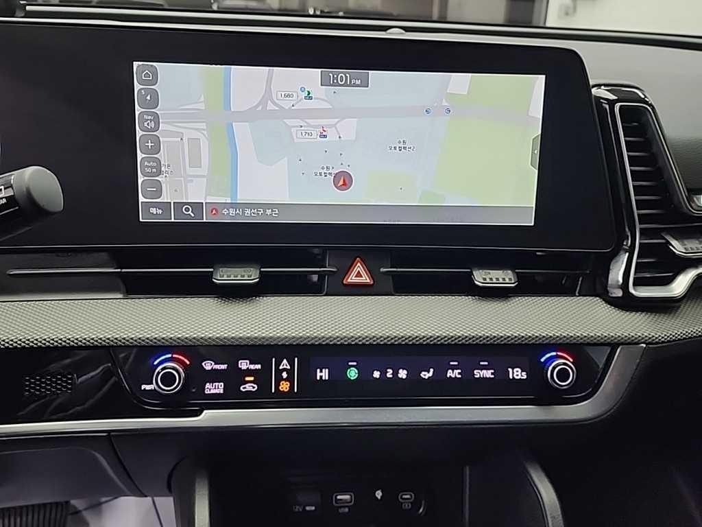 KIA Sportage - Vista 10