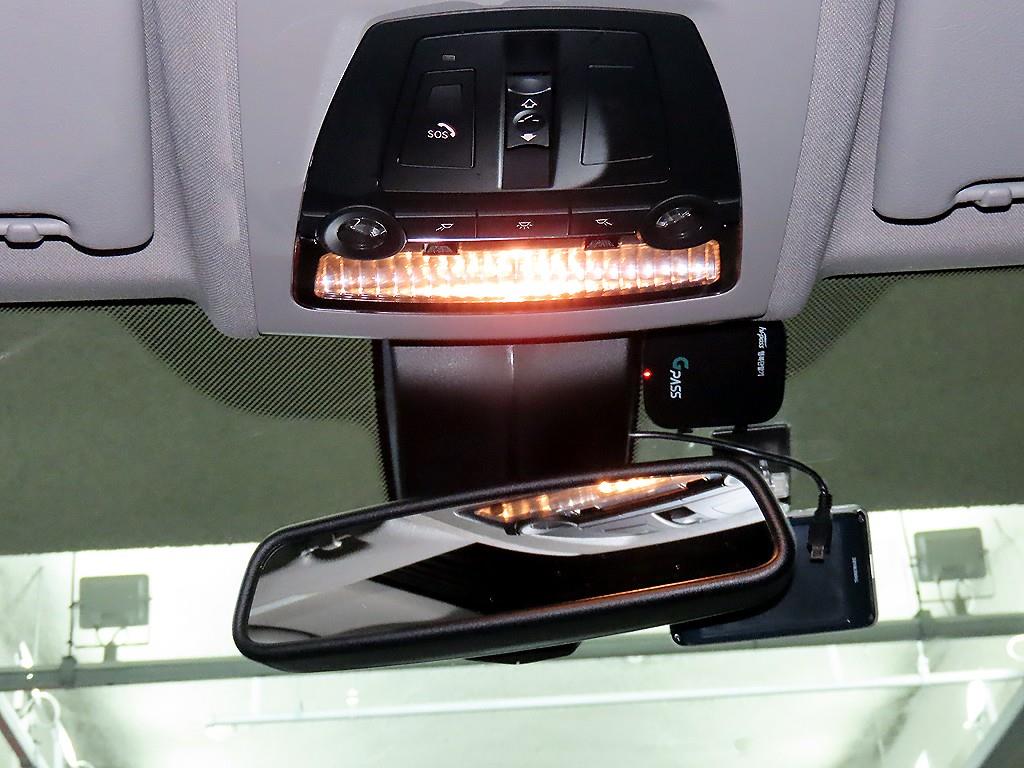 BMW 5 Series 2016 Blanco - Importación desde Corea - HF Imports Iquique - Foto 14