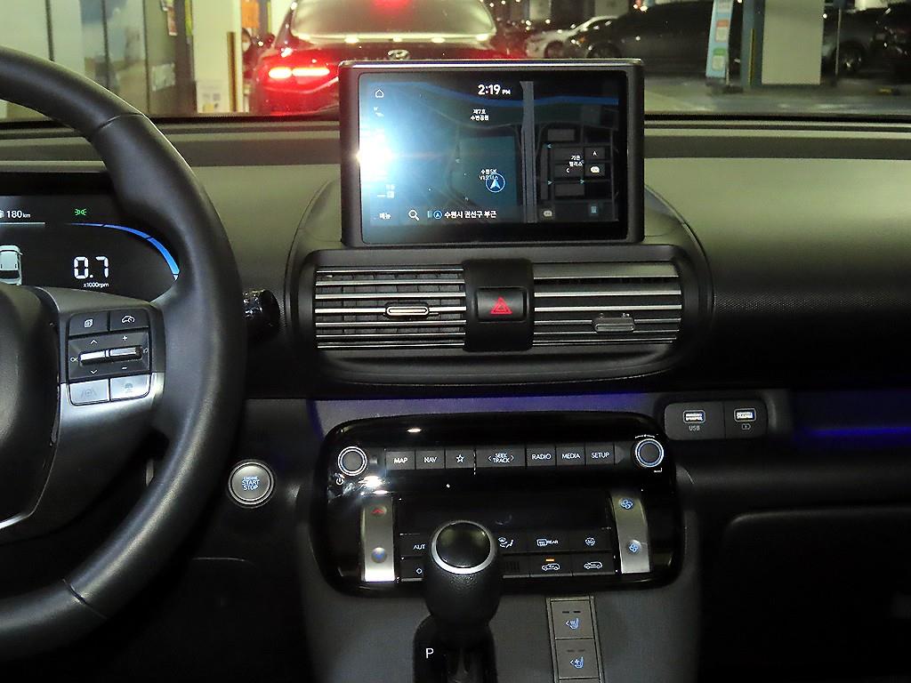 HYUNDAI Casper - Vista 11