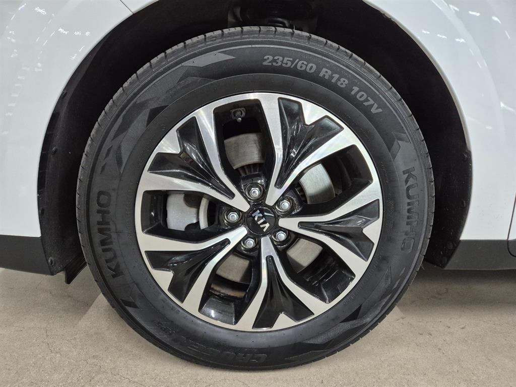 KIA Carnival 2021 Blanco - Importación desde Corea - HF Imports Iquique - Foto 19