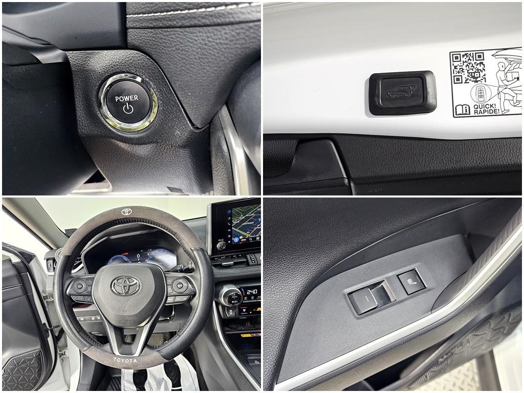 Toyota RAV4 2023 Blanco - Importación desde Corea - HF Imports Iquique - Foto 16