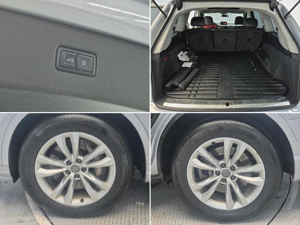 Audi Q7 2016 Plateado - Importación desde Corea - HF Imports Iquique - Foto 18