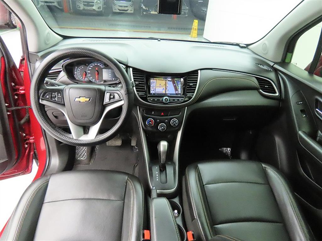 Chevrolet Trax - Vista 7