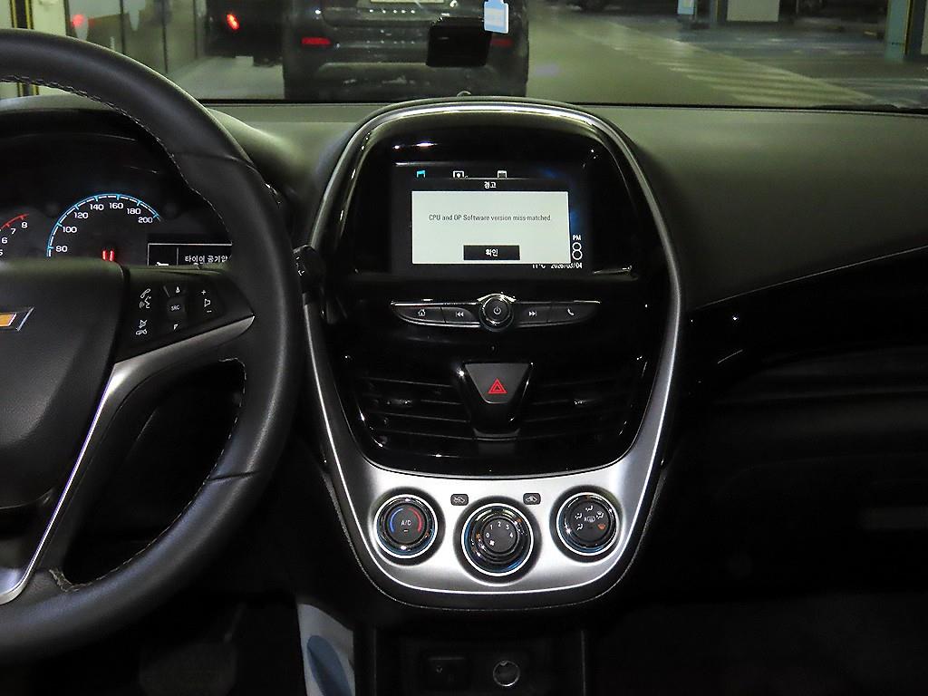 Chevrolet Spark - Vista 11