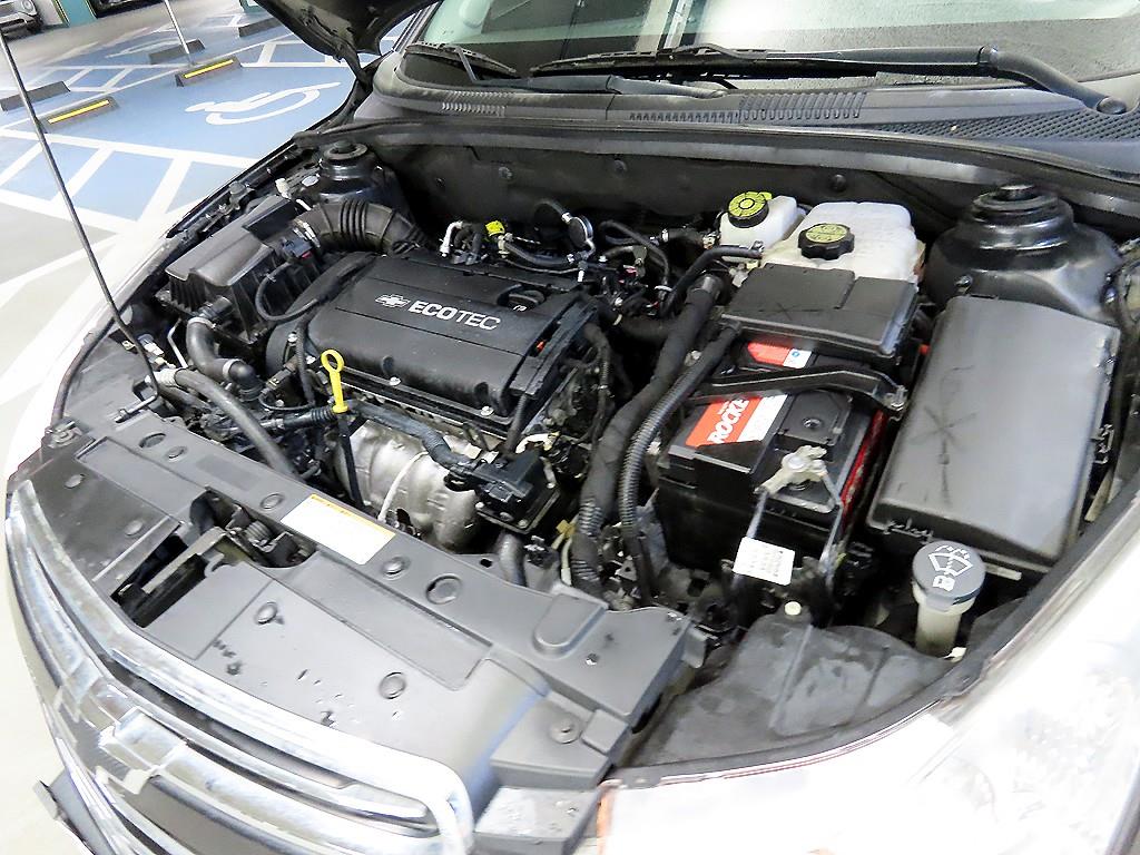 Chevrolet Cruise 2015 Negro - Importación desde Corea - HF Imports Iquique - Foto 18