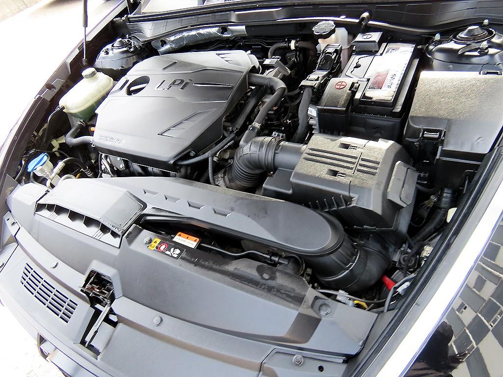 HYUNDAI Sonata 2020 Negro - Importación desde Corea - HF Imports Iquique - Foto 18