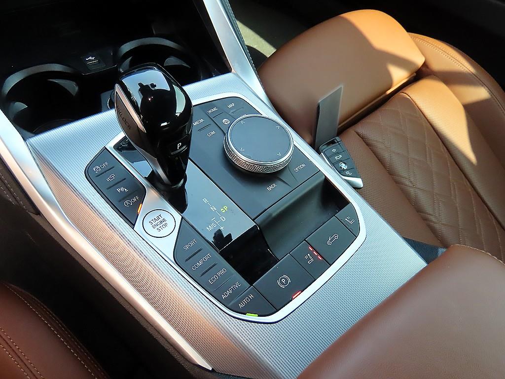 BMW 4 Series 2023 Azul - Importación desde Corea - HF Imports Iquique - Foto 15