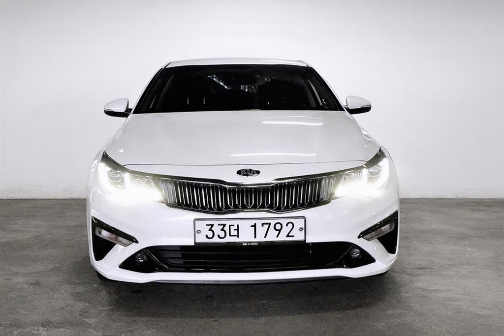 KIA K5 2019 the color of pearl - Importación desde Corea - HF Imports Iquique - Foto 1