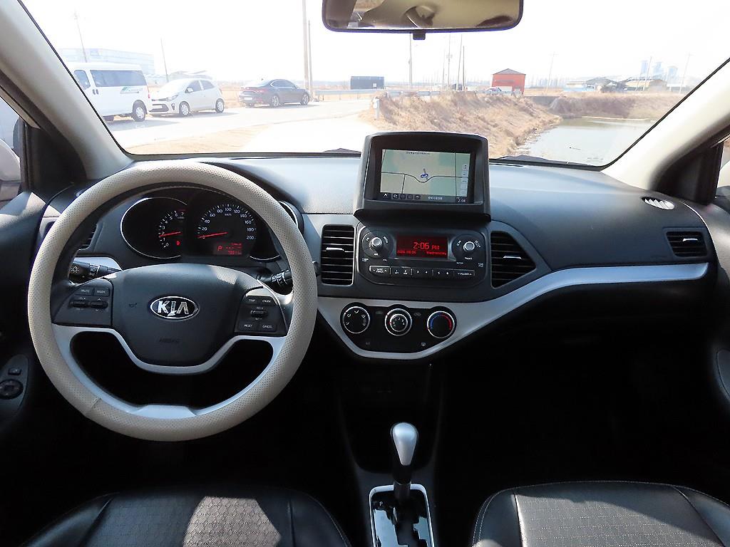 KIA Morning - Vista 9