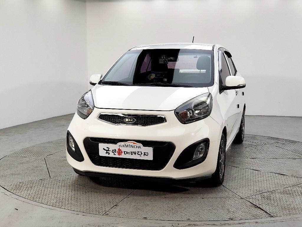 KIA Morning - Vista 2