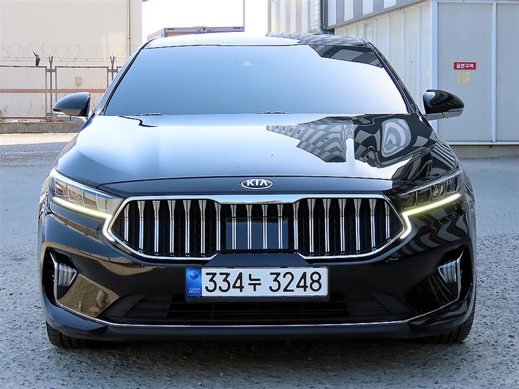 KIA K7 2020 Negro - Importación desde Corea - HF Imports Iquique - Foto 1