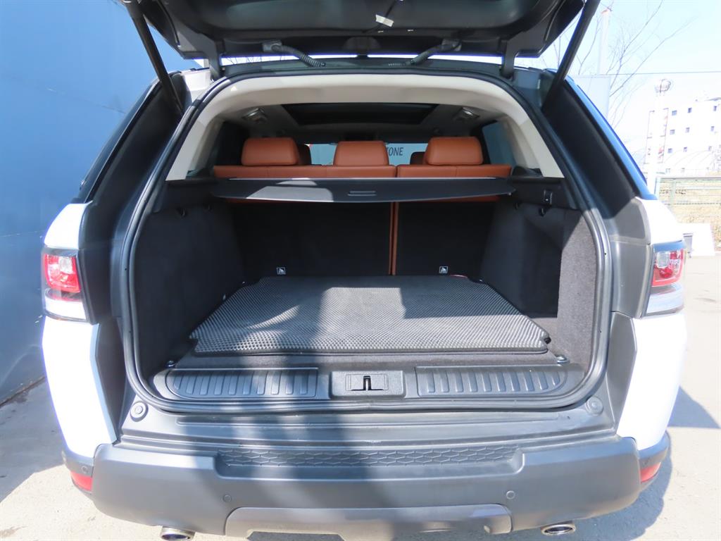 Land Rover Range Rover Sports - Vista 9