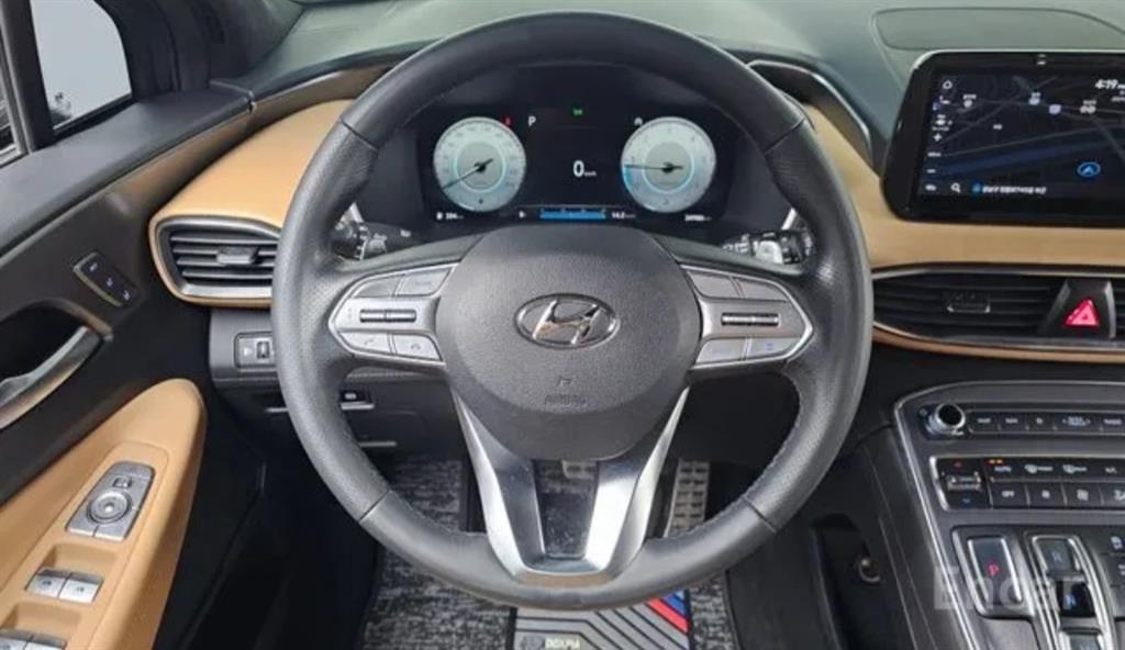 HYUNDAI Santa Fe - Vista 6