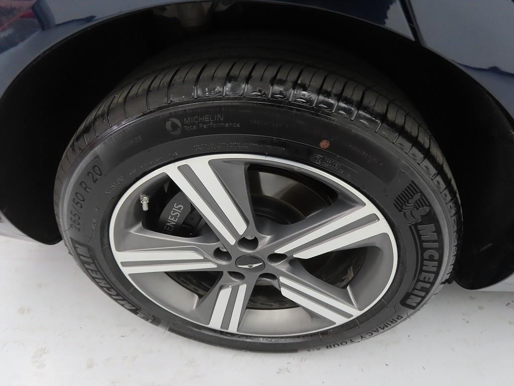 Genesis GV80 2024 Azul - Importación desde Corea - HF Imports Iquique - Foto 20