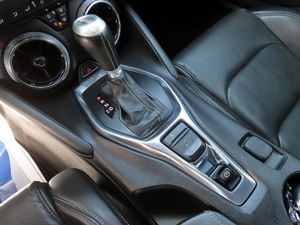 Chevrolet Camaro - Vista 11