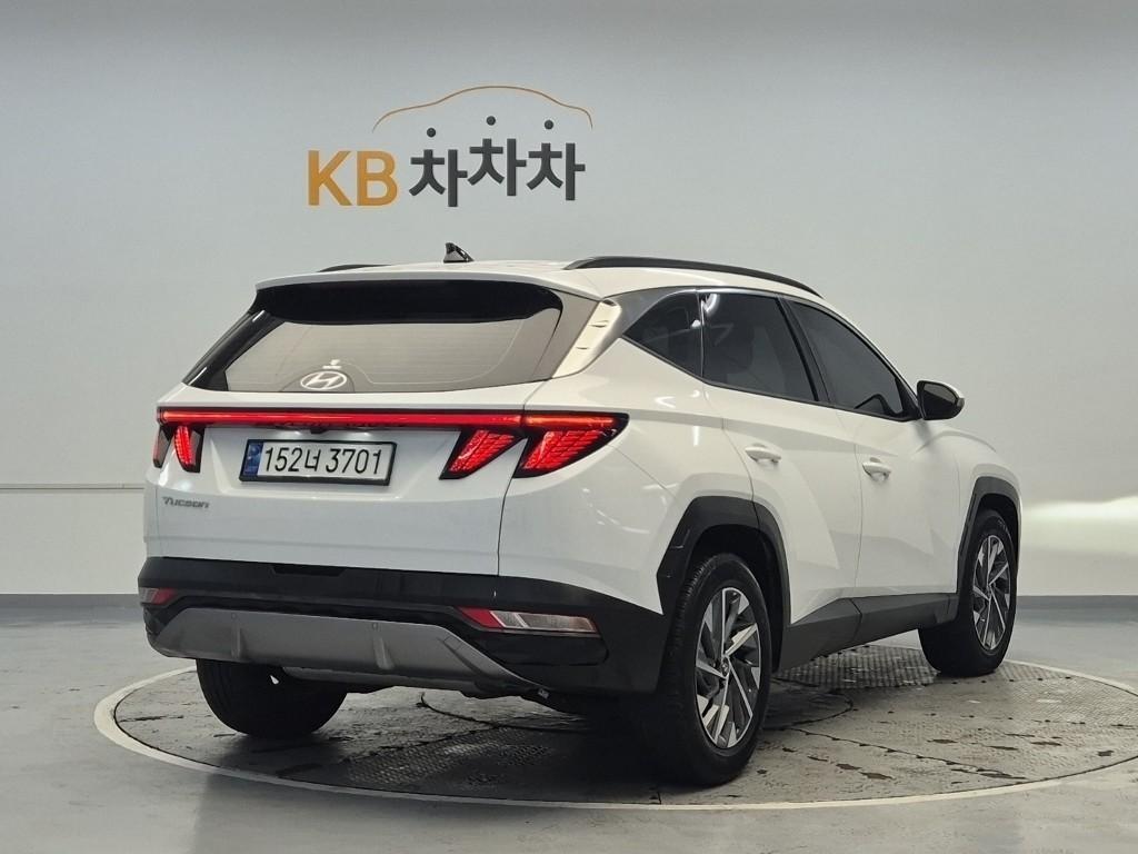 HYUNDAI Tucson - Vista 3