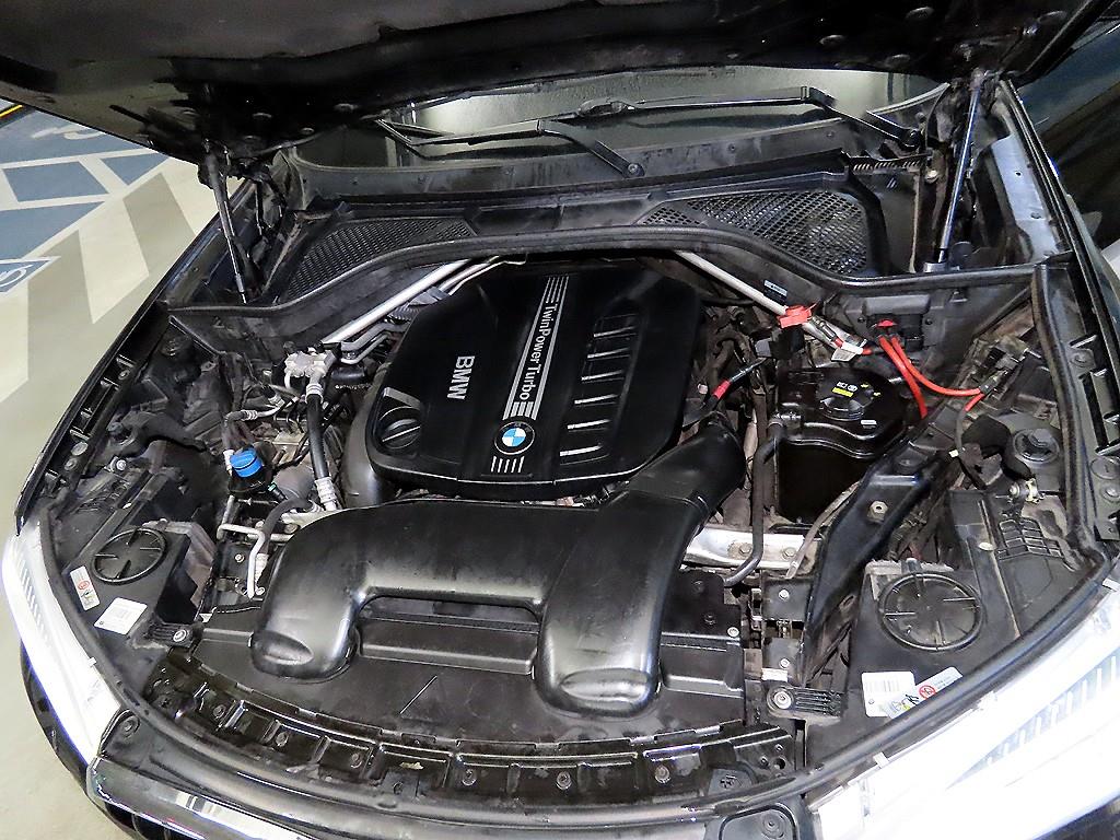 BMW X6 2015 Negro - Importación desde Corea - HF Imports Iquique - Foto 19