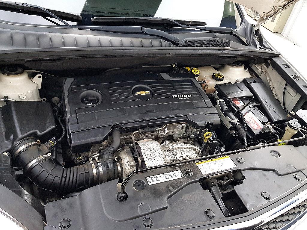 Chevrolet Orlando - Vista 6