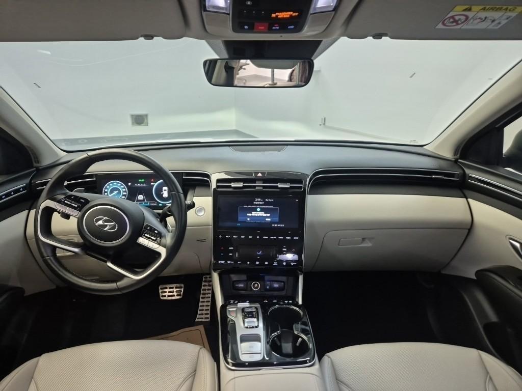 HYUNDAI Tucson - Vista 7