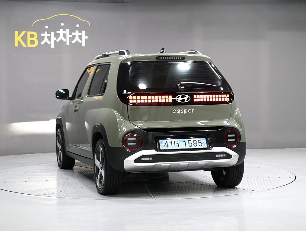 HYUNDAI Casper - Vista 4