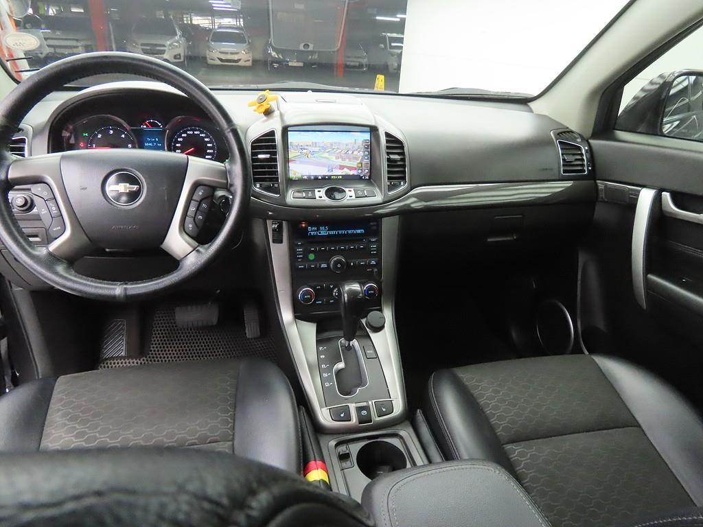 Chevrolet Captiva - Vista 7