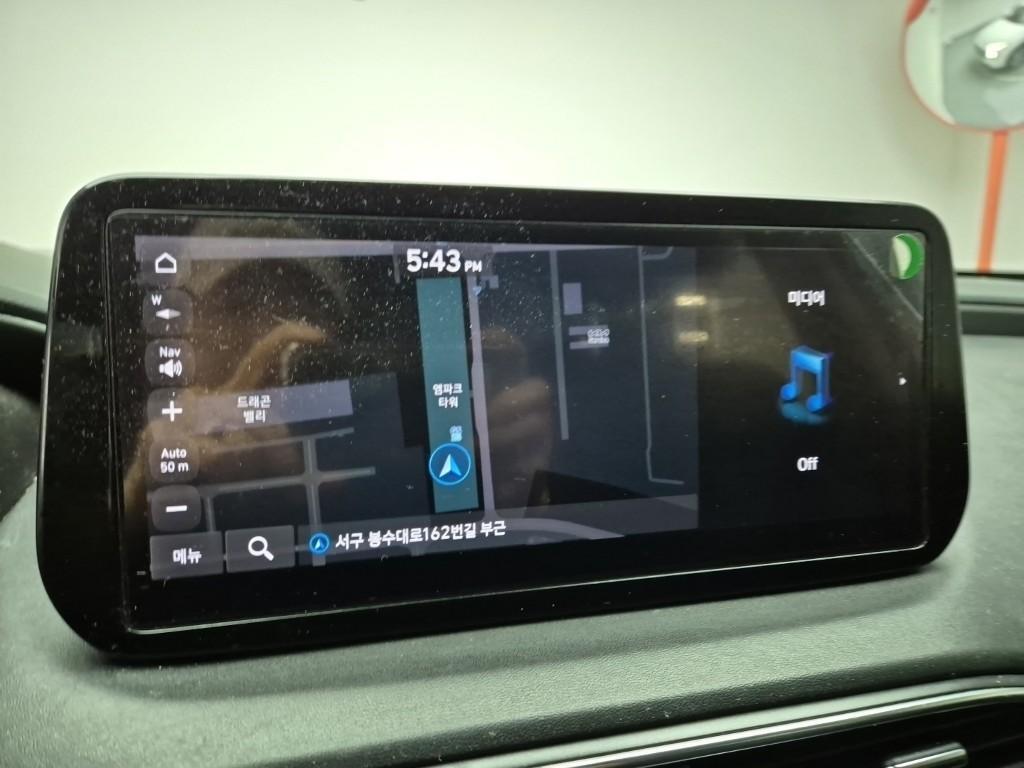 HYUNDAI Santa Fe - Vista 10