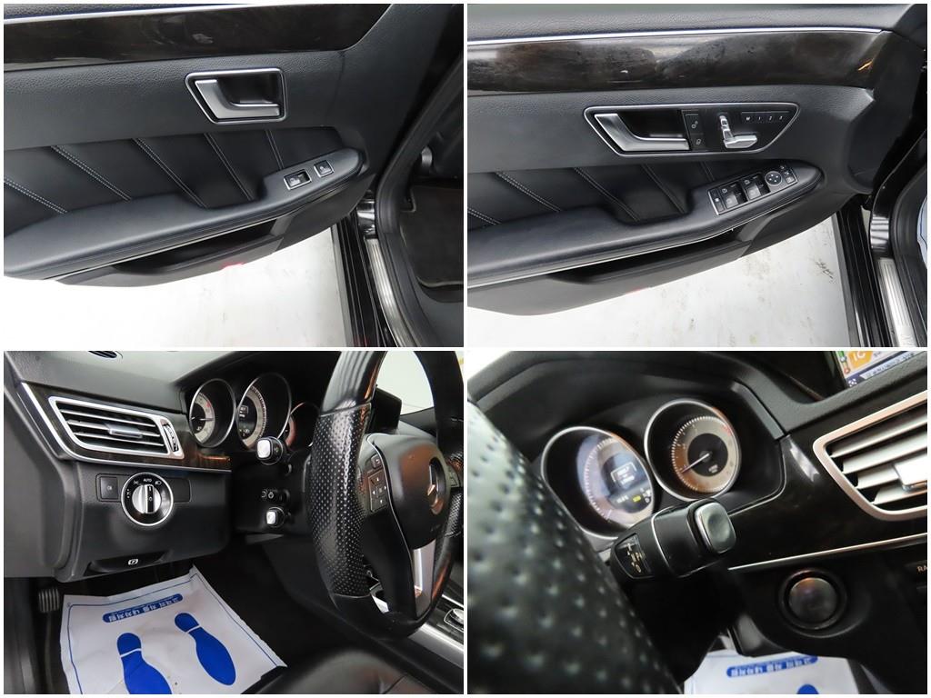 Mercedes Benz E class 2014 Negro - Importación desde Corea - HF Imports Iquique - Foto 16