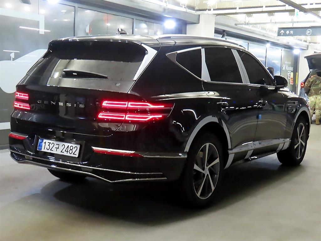 Genesis GV80 - Vista 4