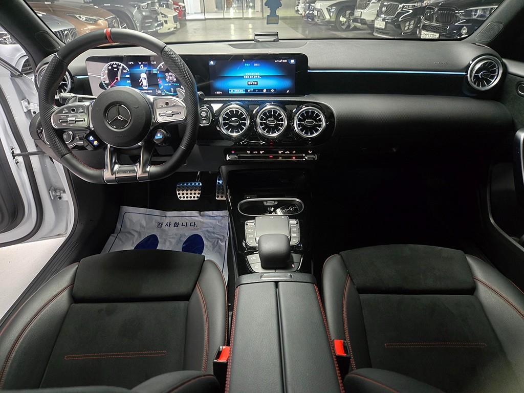 Mercedes Benz A Class - Vista 9