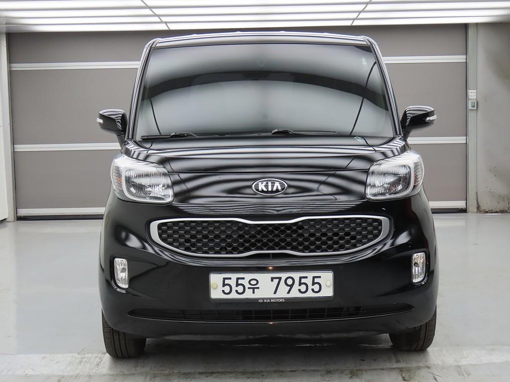 KIA Ray - Vista 2