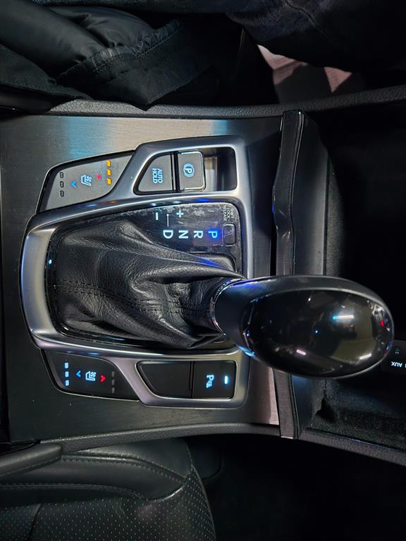 HYUNDAI Grandeur - Vista 10