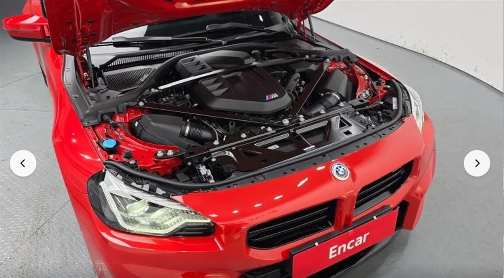 BMW 2 series - Vista 6