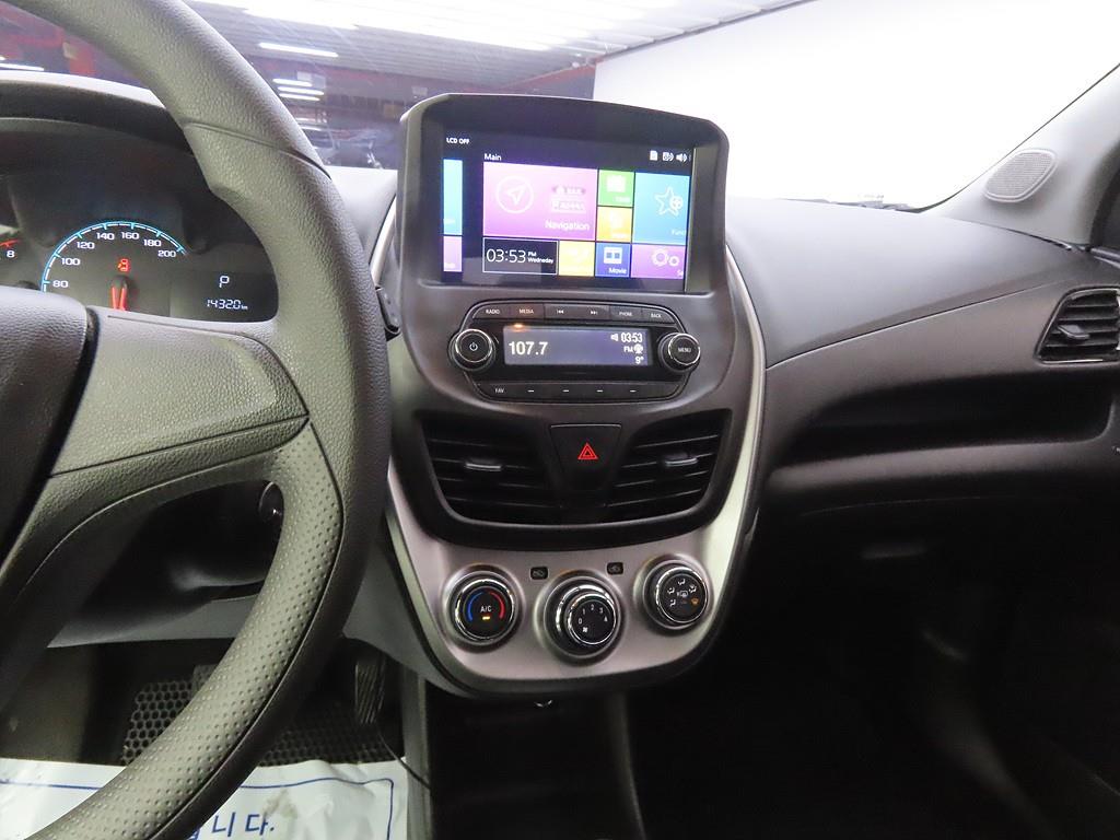 Chevrolet Spark - Vista 10