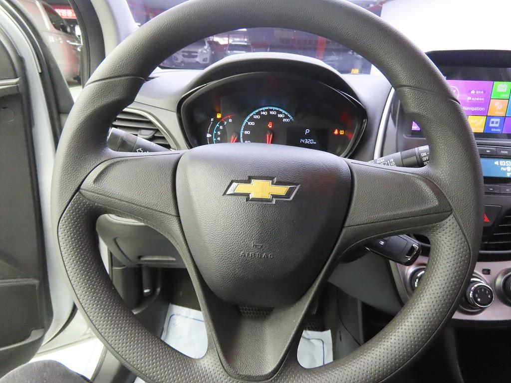 Chevrolet Spark - Vista 8