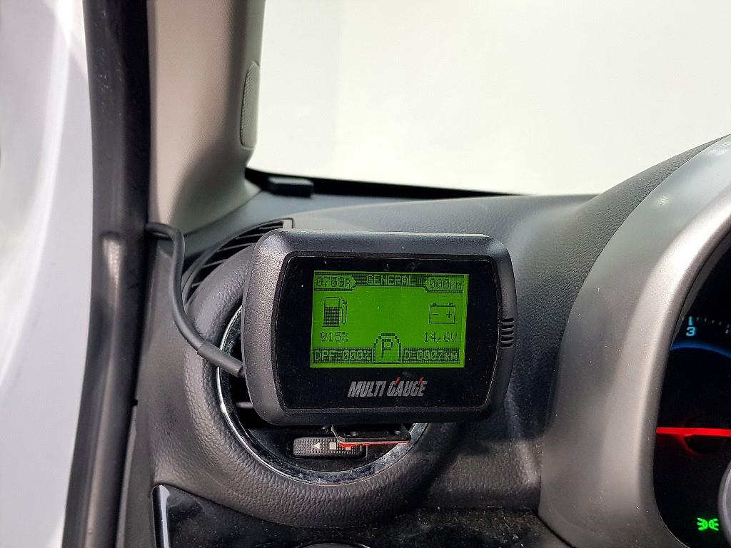 Chevrolet Orlando - Vista 11