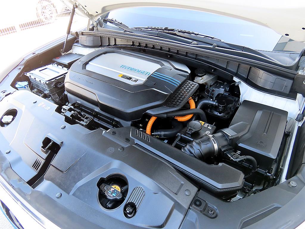 HYUNDAI Nexo 2020 Blanco - Importación desde Corea - HF Imports Iquique - Foto 19