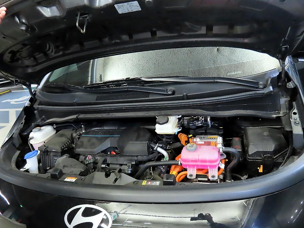 HYUNDAI Staria 2025 Negro - Importación desde Corea - HF Imports Iquique - Foto 19