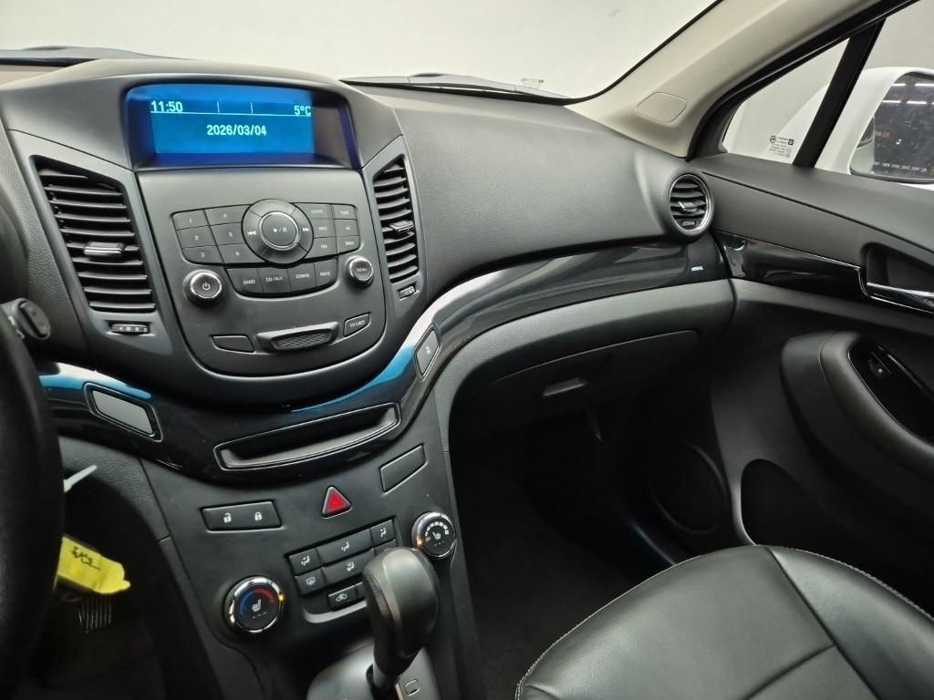 Chevrolet Orlando - Vista 10