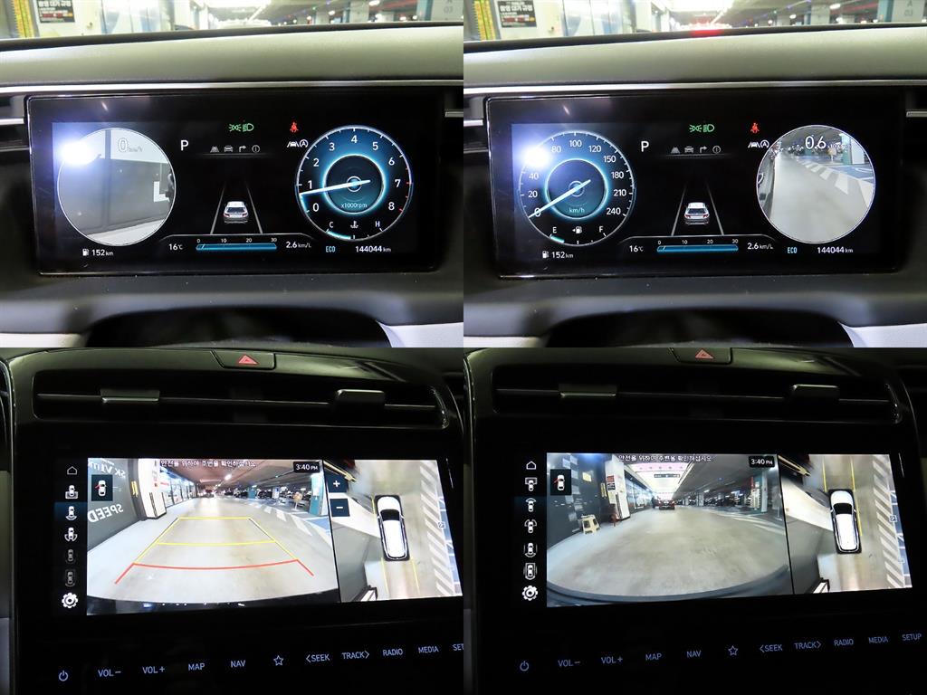 HYUNDAI Tucson 2021 Negro - Importación desde Corea - HF Imports Iquique - Foto 18