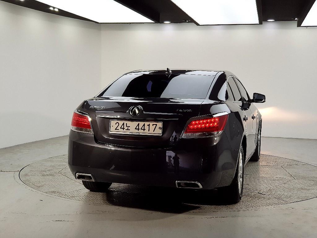 DAEWOO Alpheon - Vista 3