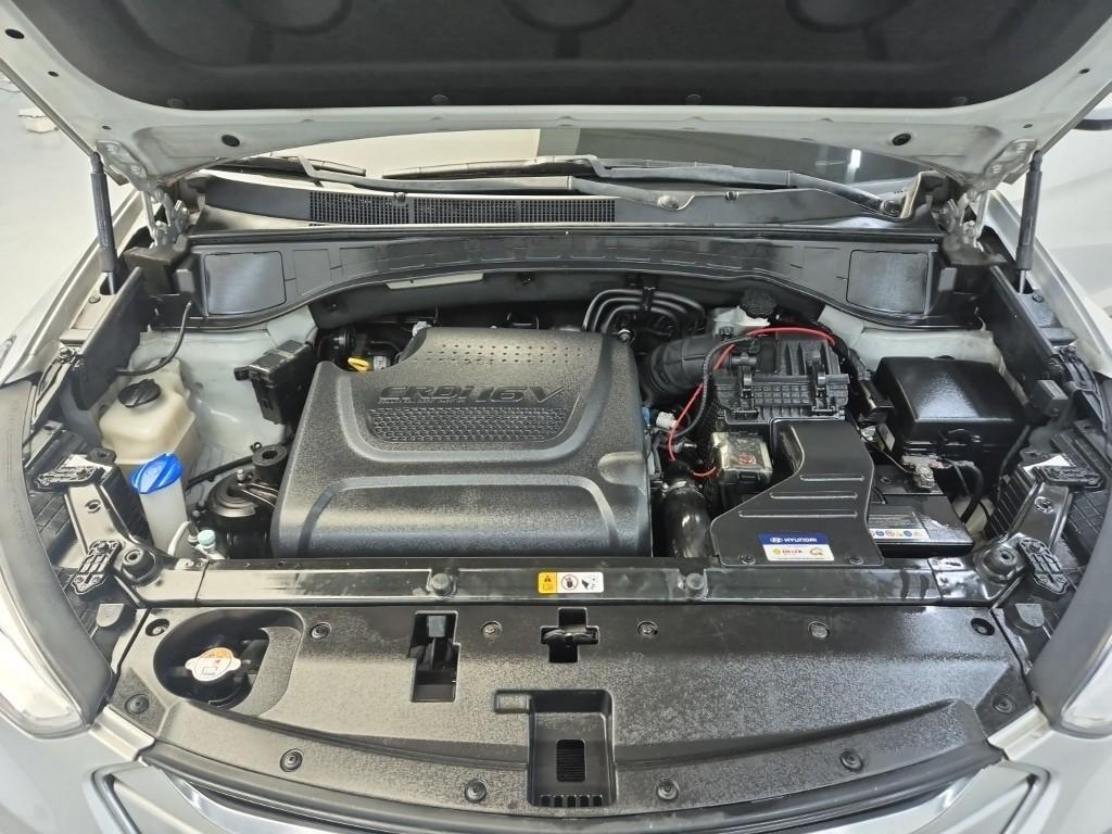 HYUNDAI Santa Fe - Vista 5