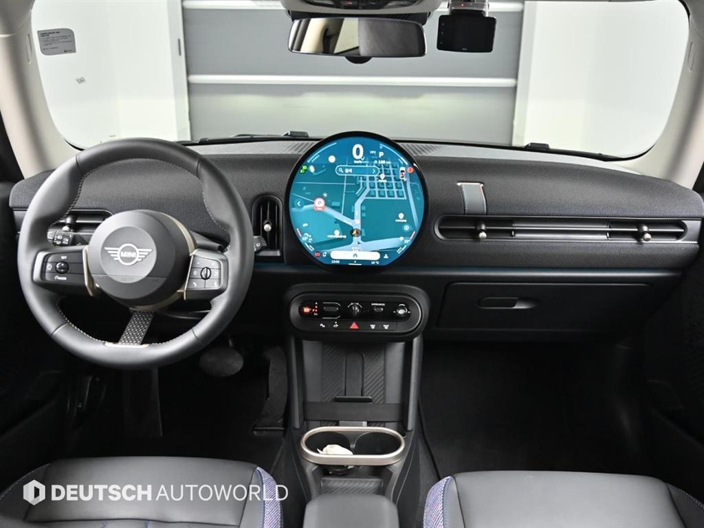 Mini Cooper - Vista 5