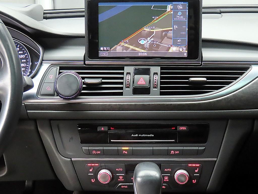 Audi A6 2018 Gris - Importación desde Corea - HF Imports Iquique - Foto 13