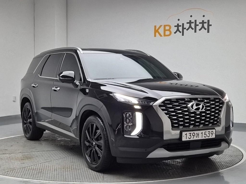 HYUNDAI Palisade - Vista 4