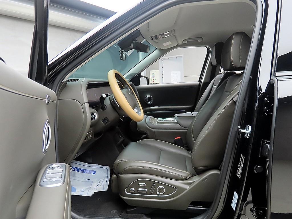 HYUNDAI Palisade - Vista 5