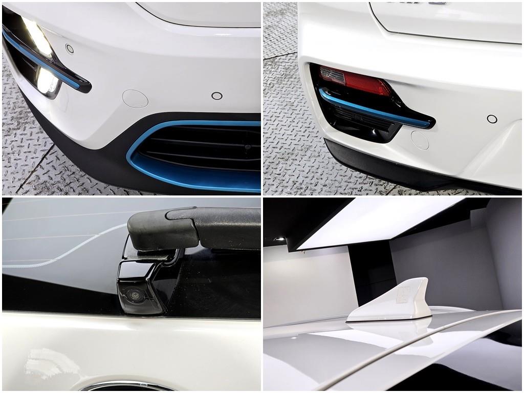 KIA Niro 2019 Blanco - Importación desde Corea - HF Imports Iquique - Foto 18