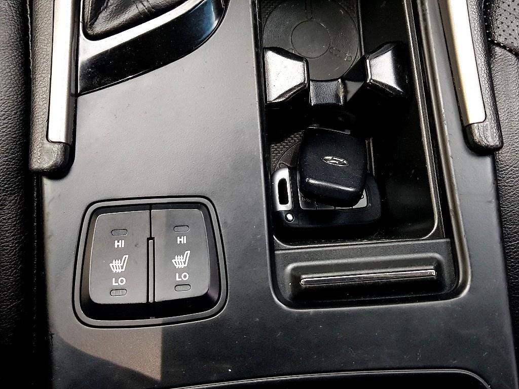 HYUNDAI Sonata 2012 Negro - Importación desde Corea - HF Imports Iquique - Foto 14