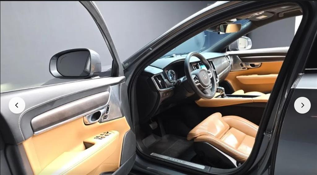 Volvo V90 - Vista 10