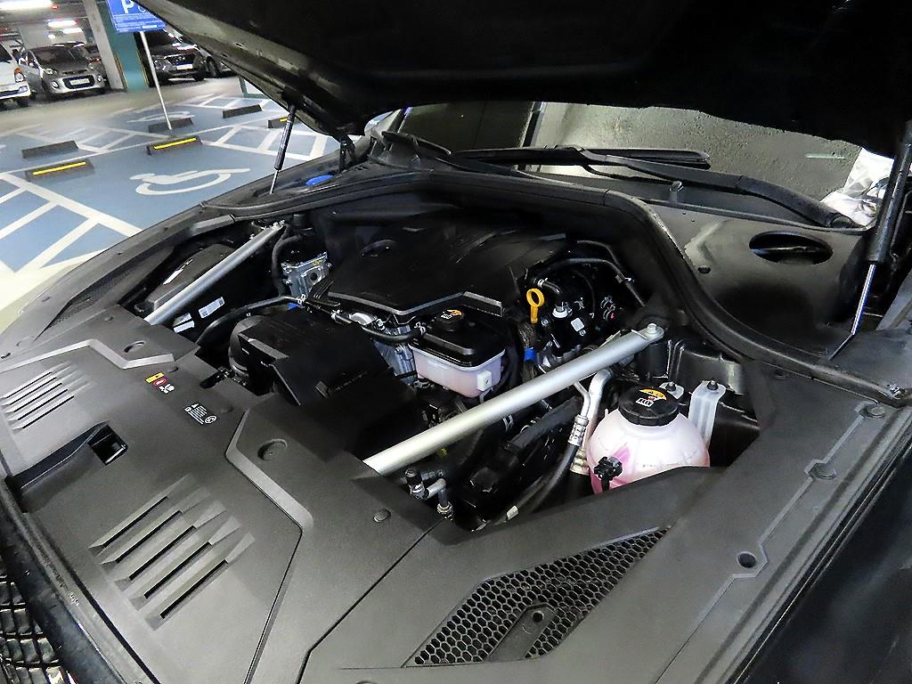 Genesis GV70 2023 Negro - Importación desde Corea - HF Imports Iquique - Foto 19